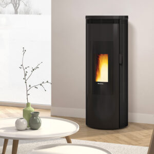 Extraflame AMIKA EVO - schwarz Pelletofen