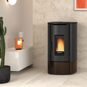 Extraflame ANGY TOP - Bronze Pelletofen EVOLUTION LINE