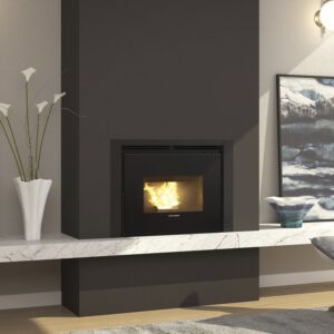 Extraflame Comfort P70 Air Plus Pellet-Kamineinsatz Traditional Line