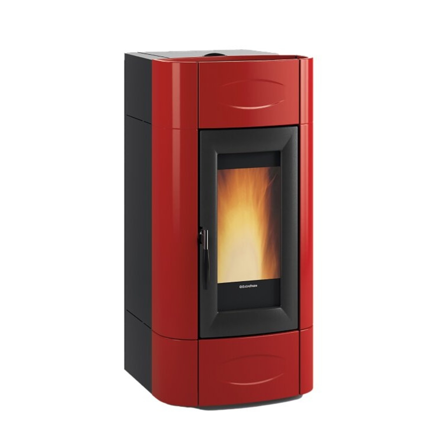 Extraflame ISIDORA IDRO H23 5.0.16 - BORD wassergeführter Pelletofen EVOLUTION LINE – Bild 2