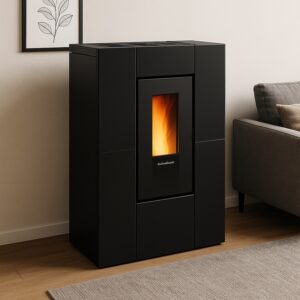 Extraflame MARILENA PLUS 5.0.16 - schwarz Pelletofen