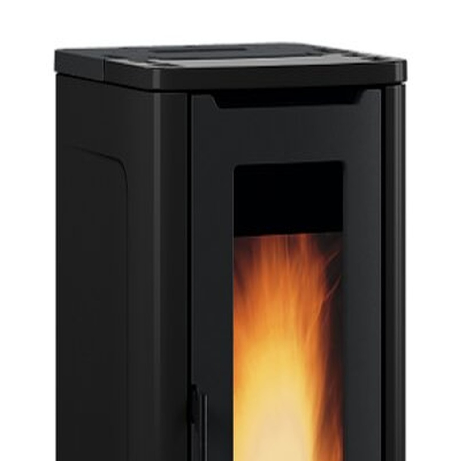 Extraflame TEOREMA PLUS AD - schwarz Pelletofen – Bild 3