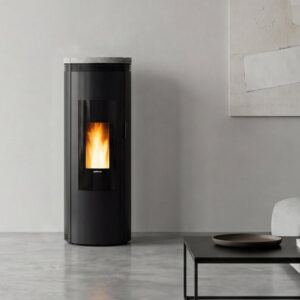 Extraflame Amika Petra AD Pelletofen Traditional Line Naturstein