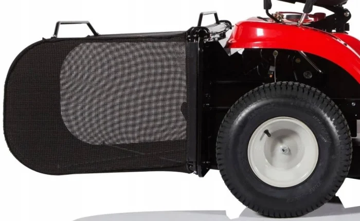MTD Smart RC 125 Rasentraktor – Bild 2