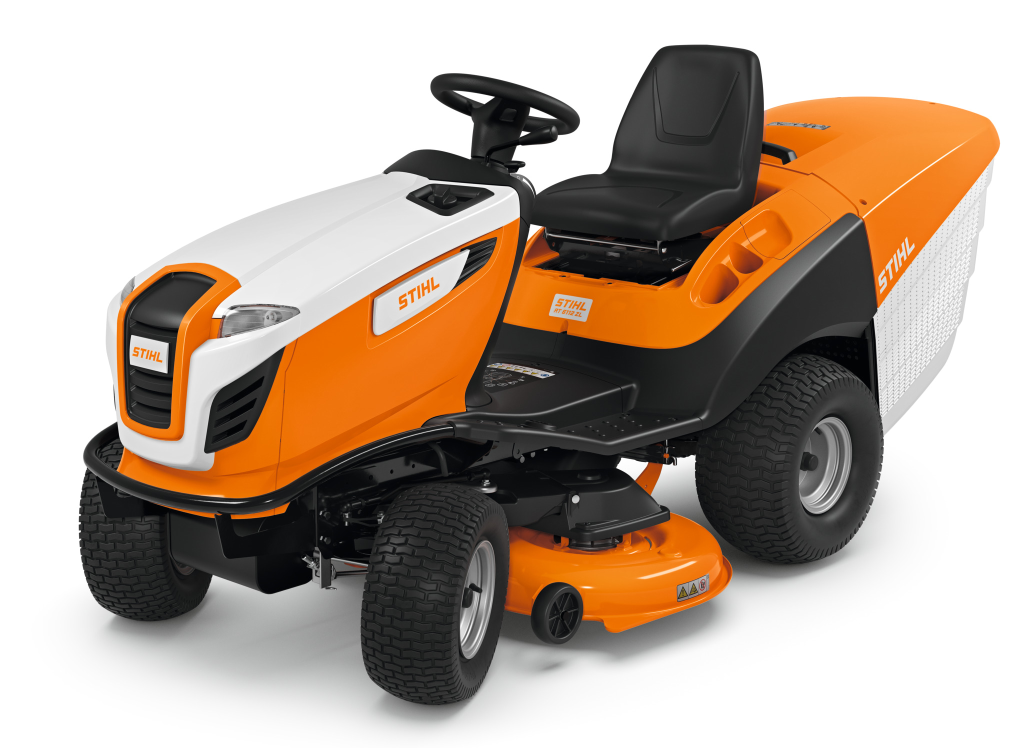 STIHL RT 6112 ZL – Bild 2