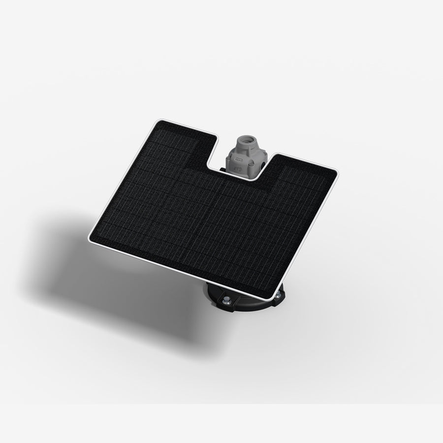 Solarpanel für RTK-Referenzstation – Bild 2