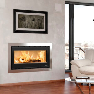 La Nordica Inserto 100 Wide 16 Kamineinsatz