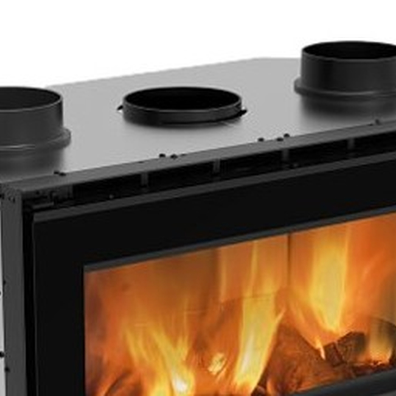La Nordica INSERTO 80 CRYSTAL EVO.16 Kamineinsatz – Bild 2