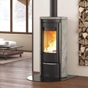 La Nordica Prestige Line Liu 16 Pietra Kaminofen Naturstein