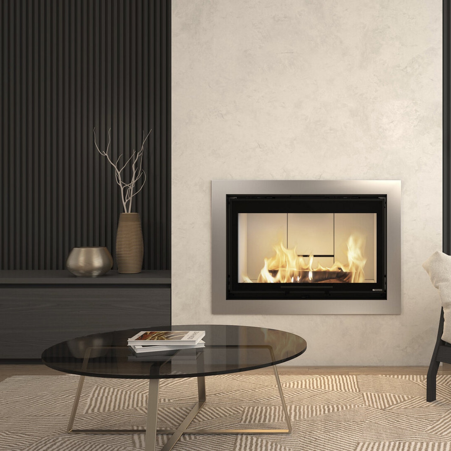 La Nordica MONOBLOCCO 90PA.16 Kamineinsatz – Bild 2
