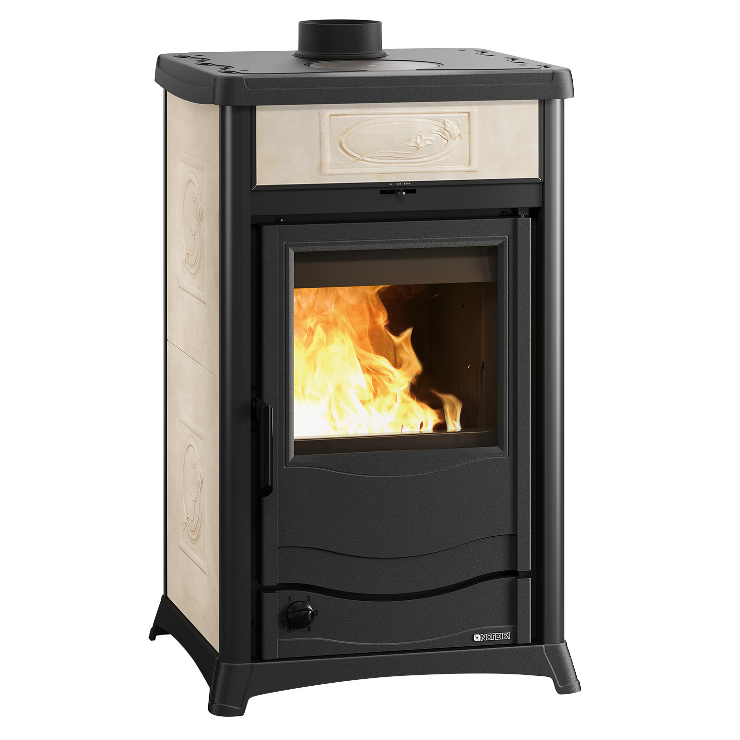 La Nordica Termorossella Plus Evo DSA.16 Liberty Panna Set + Pufferspeicher TPSM 500 – Bild 2