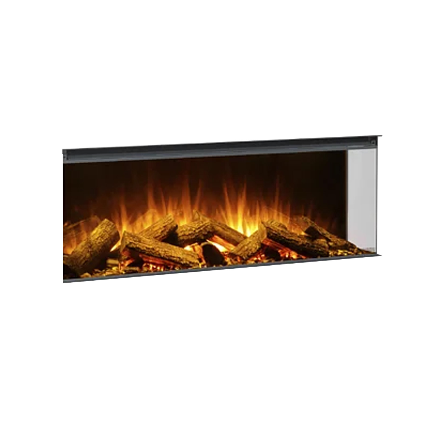 La Nordica Lumen 1200 LED Elektrokamin Stein – Bild 2