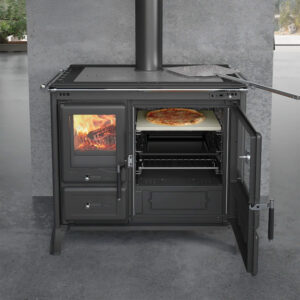 La Nordica Prestige Line GARDENIA XXL STEEL Küchenofen