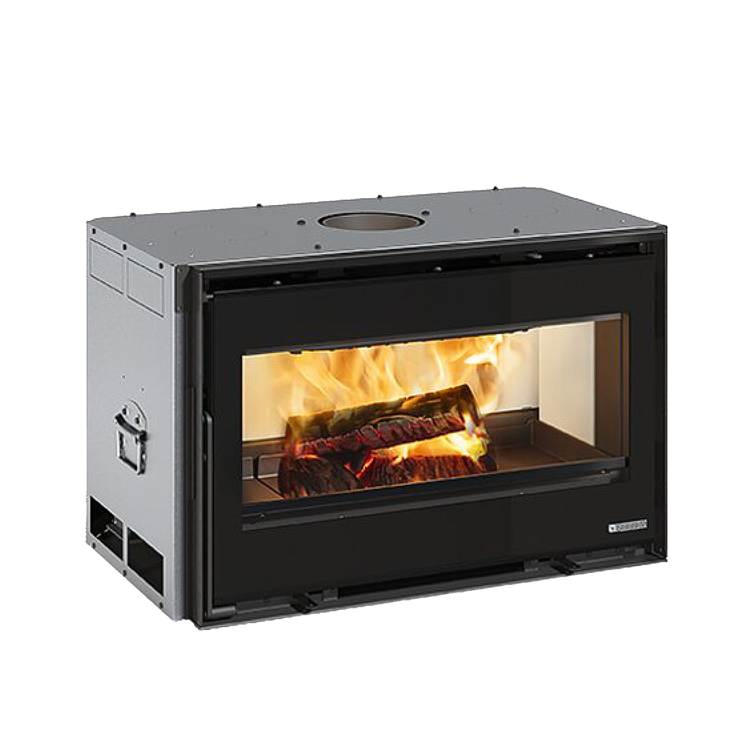 La Nordica Kamineinsatz INSERTO 80 H49 LEAN – Bild 2