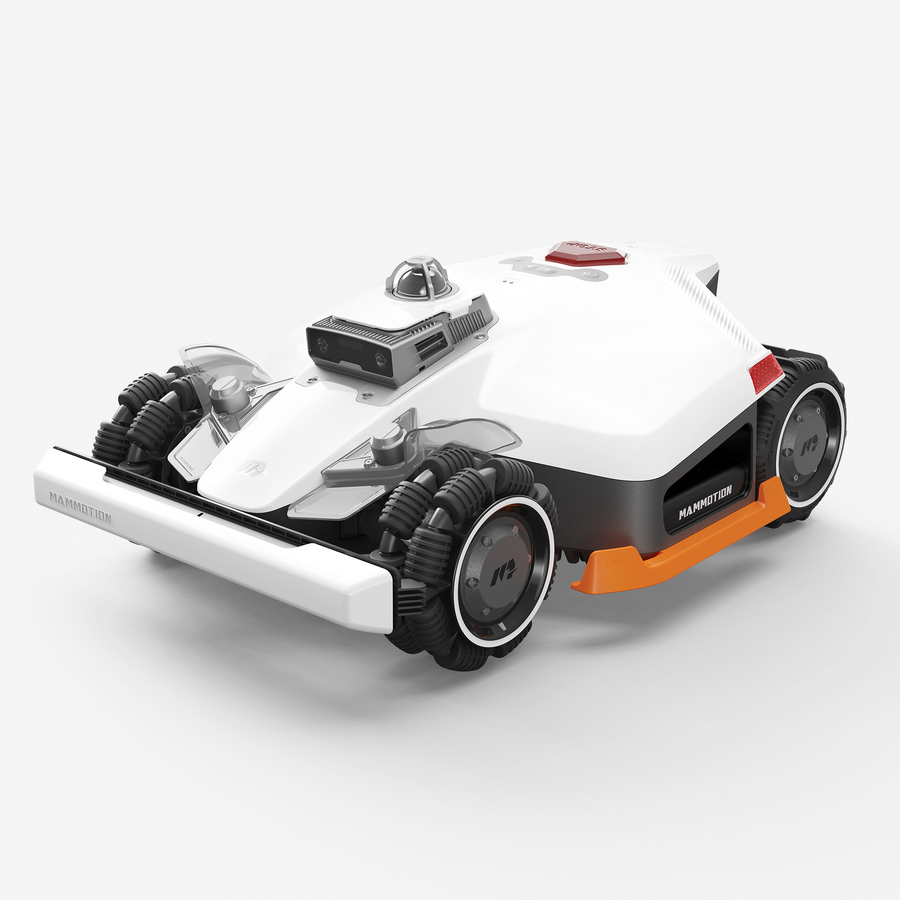 MAMMOTION LUBA 3 AWD LUBA 3 AWD 3000 | 3000㎡ – Bild 2