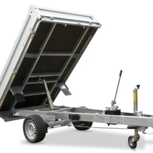 TPV Kippanhänger HL-ERK 2515/15 Gebremst 1500kg