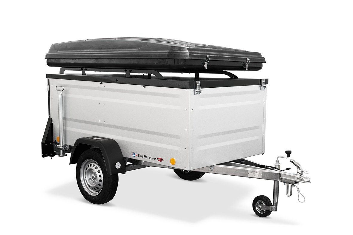 Minicamper KT-EU2 Plus – Innenhöhe ca. 1,07 m – Bild 2