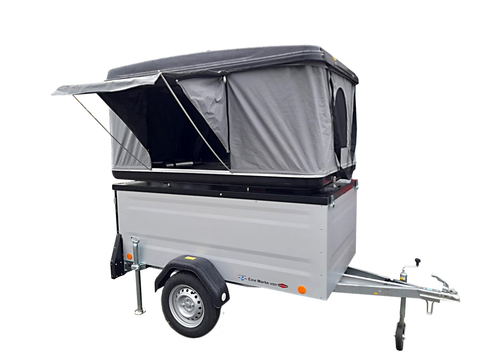 Minicamper KT-EU2 Plus – Innenhöhe ca. 1,07 m – Bild 3
