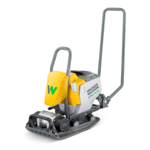 WACKER NEUSON APS 1030e – Akku Rüttelplatte vorlaufend mit 50 kg