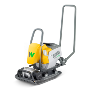 WACKER NEUSON APS 1135e – Akku Rüttelplatte vorlaufend mit 58 kg
