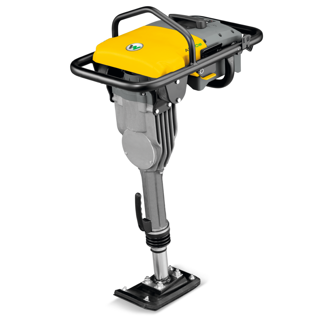 WACKER NEUSON AS 30e – AKKU Rüttelstampfer mit 41 kg