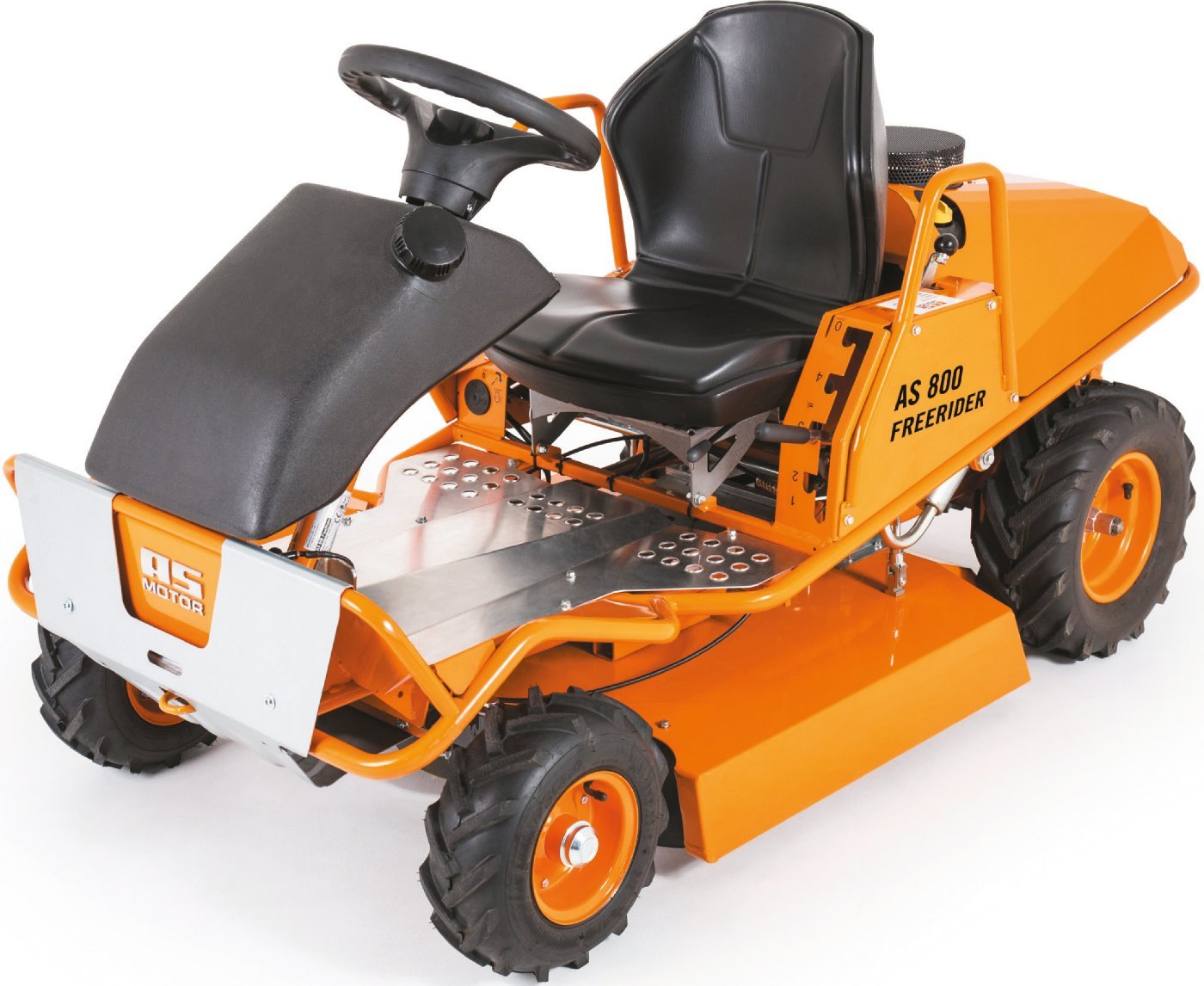 AS-Motor Aufsitz-Allmäher 800 FreeRider – Modell 2022
