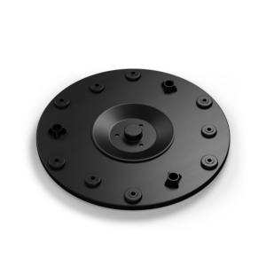 Navimow Verstopfungsfreie Schneidscheibe Ø24.5cm/6-Bolt - für X3 Series