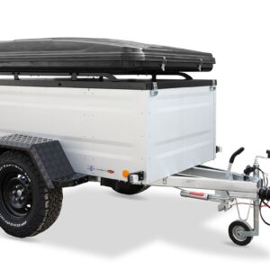 Minicamper KT-EB2 Offroad – Innenhöhe ca. 0,68 m
