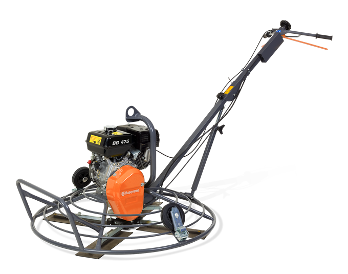 HUSQVARNA BG 475 – Flügelglätter