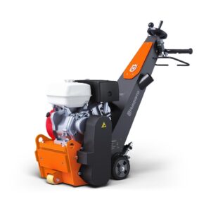 HUSQVARNA / BLASTRAC BMP 265 P mit Trommel – Betonfräse (benzin)