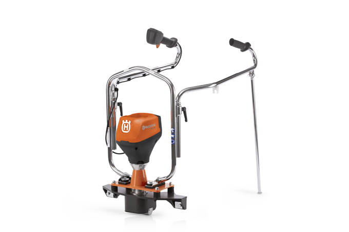 HUSQVARNA BV 30 i – Vibrationsbohle mit Akkuantrieb
