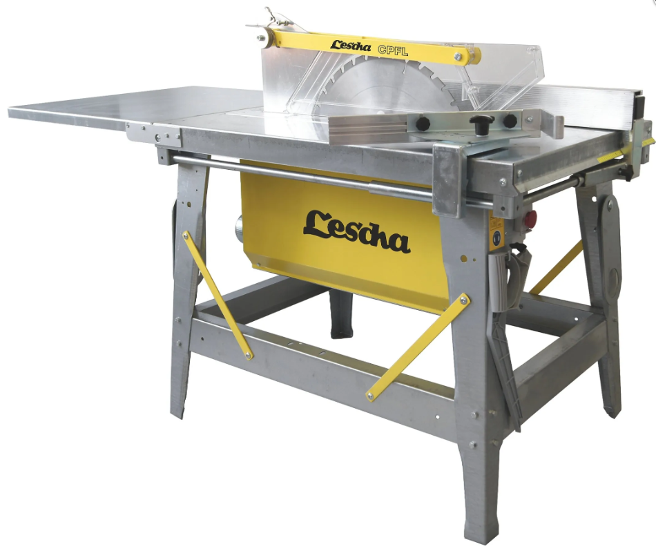 LESCHA CPFL 450 | Baukreissäge 400 V / 5,0 kW
