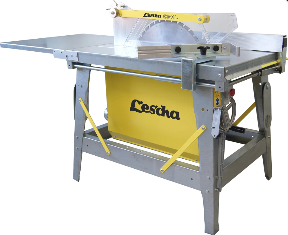 LESCHA CPHL 450 – Baukreissäge 400 V / 5,0 kW