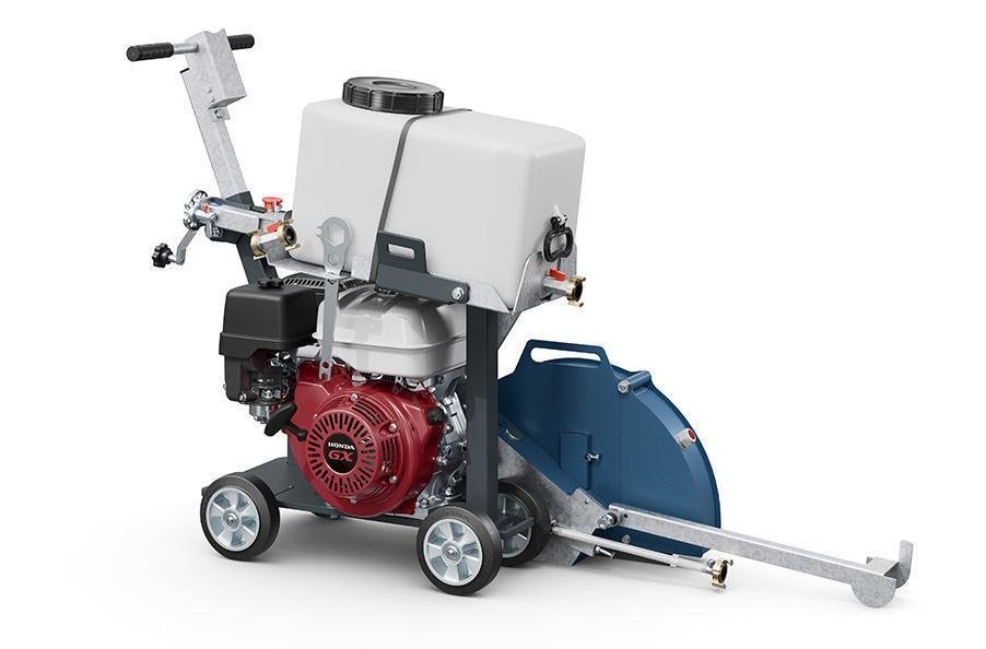 LISSMAC Compactcut 301 P| Fugenschneider Ø 500 mm – Bild 2