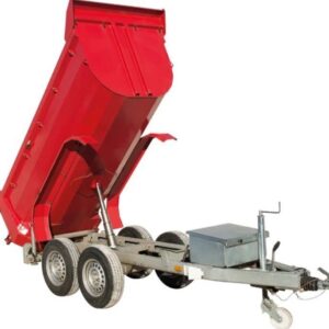 Muldy® 3500 | PKW – Kipp-Anhänger für Schüttgut