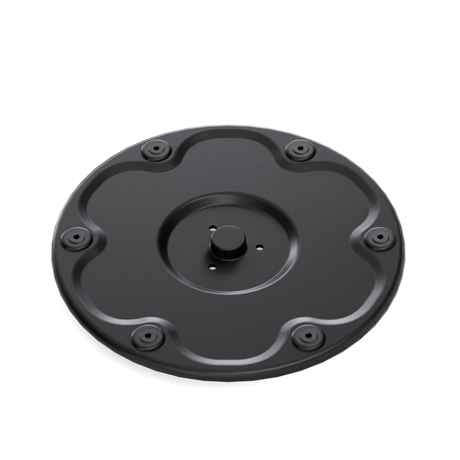 Navimow Schneidscheibe Ø18cm/3-Bolt - für i1 Series - Image 3