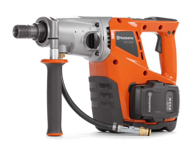 HUSQVARNA DM 540i – Akku-Hand-Kernbohrgerät