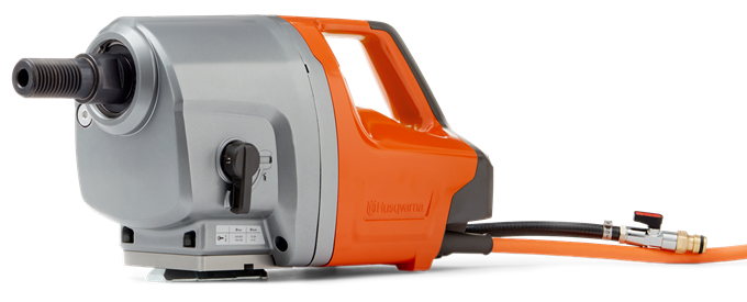 HUSQVARNA DM 700 Hoch Frequenz – Kernbohrgerät (Bohrmotor)