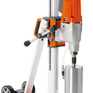 HUSQVARNA DMS 240 – Kernbohrgerät incl. 5 Bohrkronen