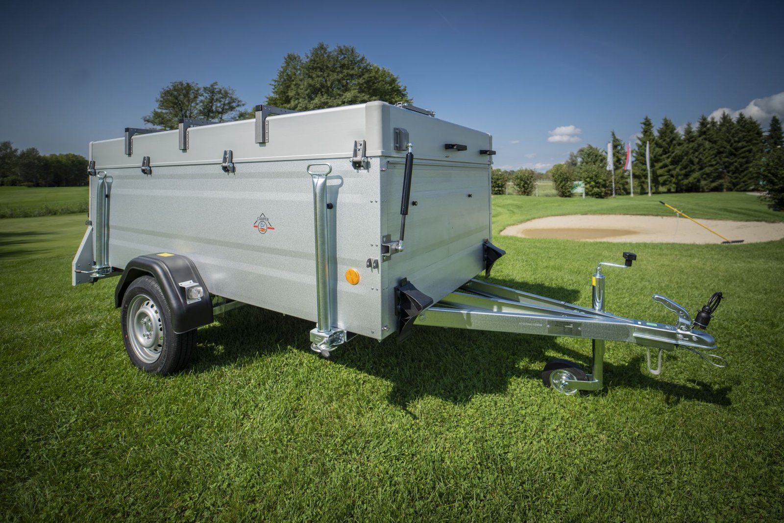 TPV Campinganhänger KT-EU3 Street-Camper 2.0 750kg Ungebremst