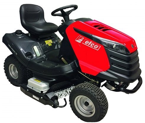 Efco Rasentraktor Hochgrasmäher EF 110 / 24 KHH – Modell 2021