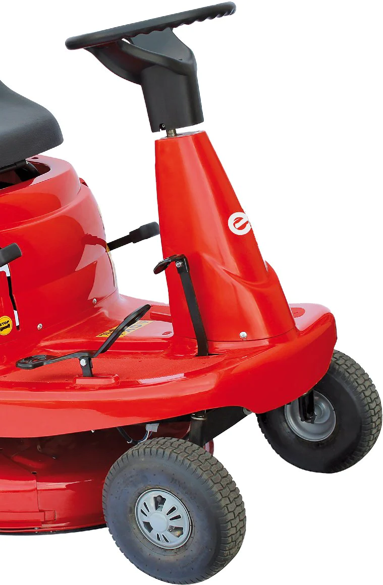 Eurosystems Aufsitzmäher Slalom 67 B&S Hydro – Modell 2024 – Bild 3