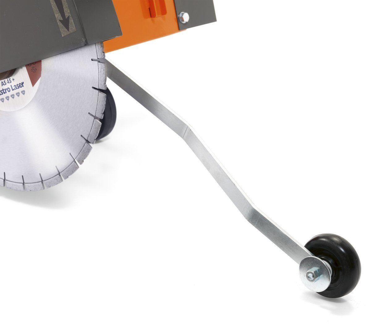 HUSQVARNA FS 400 LV benzinbetriebener Fugenschneider Ø 500 mm – Bild 2