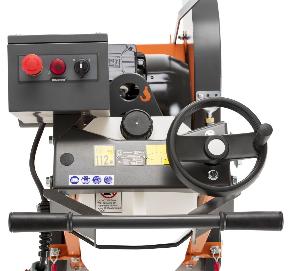 HUSQVARNA FS 500 E – elektrischer Fugenschneider Ø 500 mm – Bild 3
