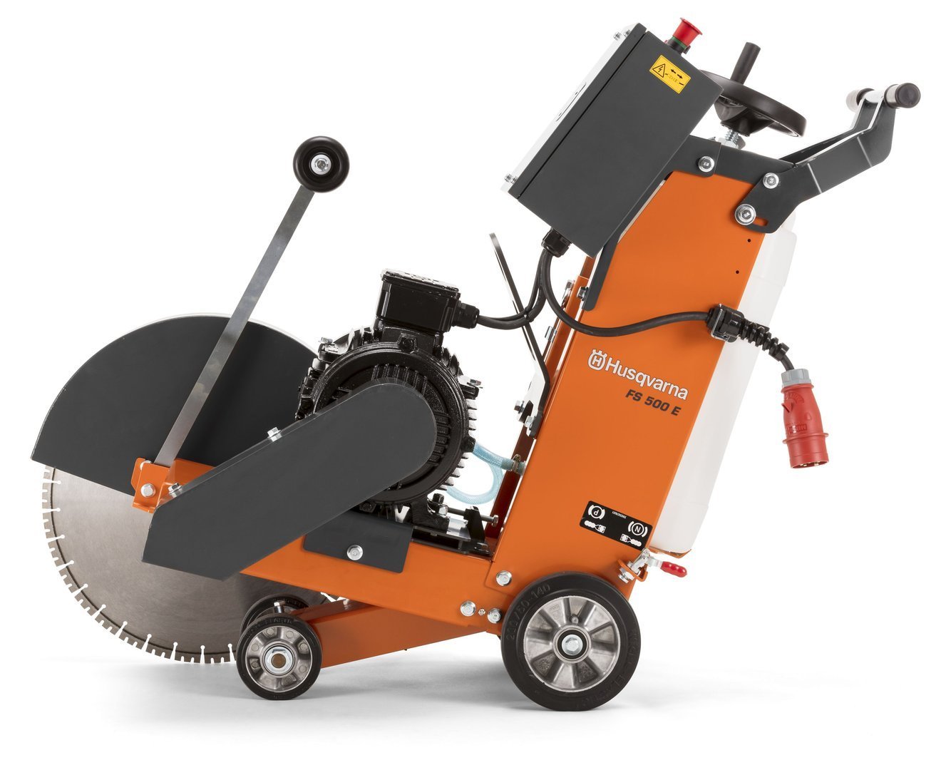 HUSQVARNA FS 500 E – elektrischer Fugenschneider Ø 500 mm – Bild 2