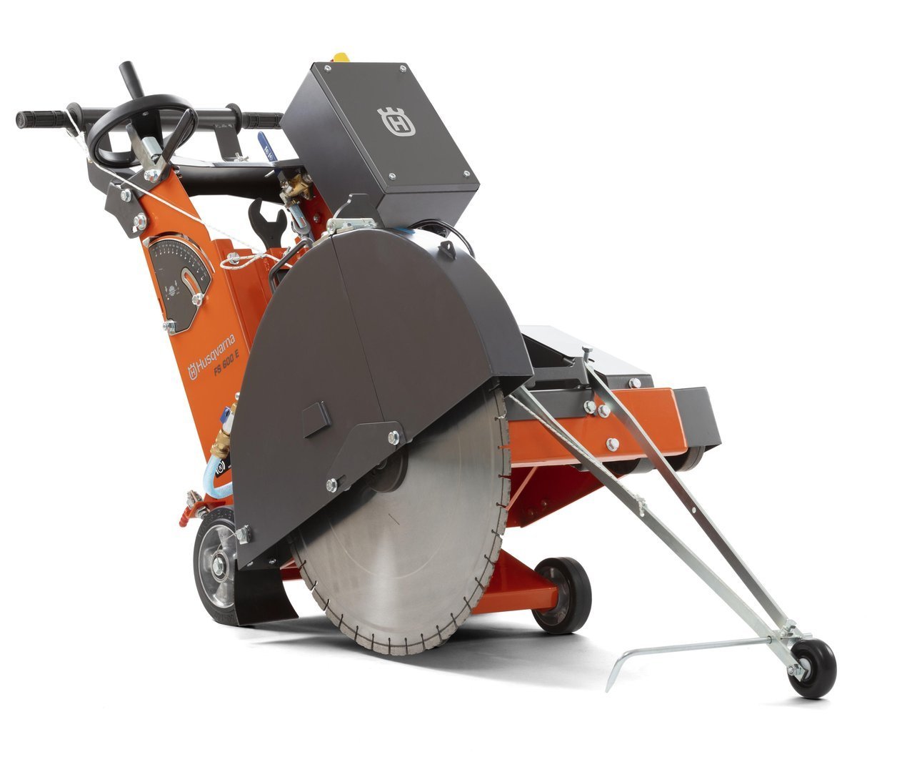 HUSQVARNA FS 600 E – elektrischer Fugenschneider Ø 600 mm – Bild 2