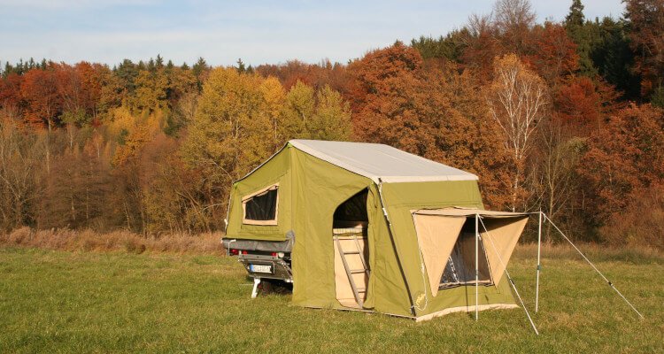 Gordigear Anhängerzelte Taiga – Bild 2