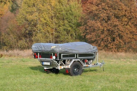 Gordigear Anhängerzelte Taiga – Bild 3