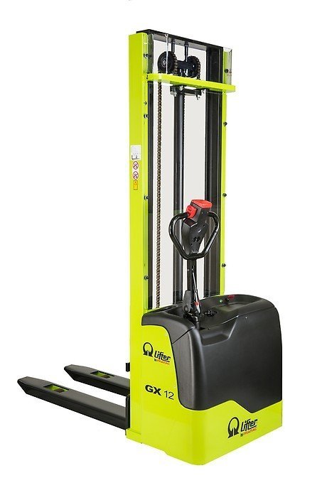 PRAMAC Lifter GX 12/25 Basic Gel | Deichselstapler