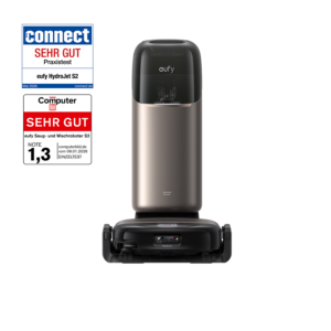 eufy Saug- und Wischroboter HydroJet S2